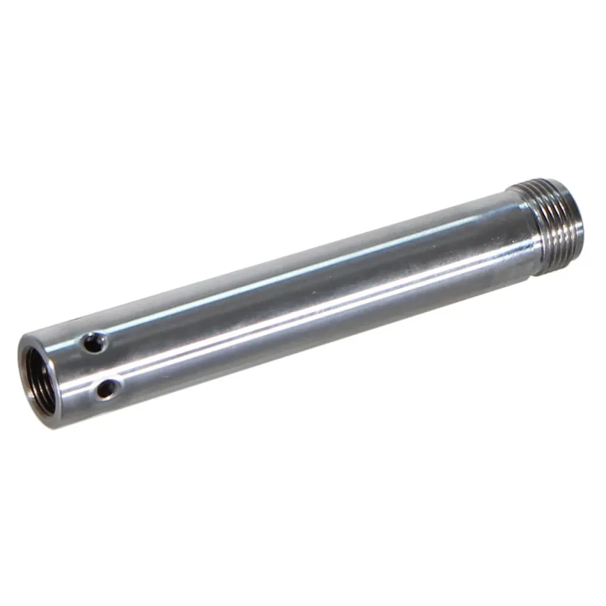 Fox Shox FOX Damper Shaft - Steel DPX2 2pc 0.360 ID 0.498 OD 3.070 TLG 210/185X 55/50