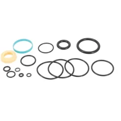 Fox Shox FOX DHX RC4 RC2 Rear Shock Damper Rebuild Kit for .5" Shaft