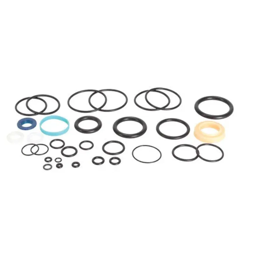 Fox Shox FOX DHX2 Rear Shock Damper Rebuild Kit - For 2016 - 2020 DHX2 Models