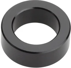 Fox Shox FOX DPS Metric Travel Spacers - .360 ID x .550 OD x 5mm 6061 Black