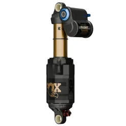 Fox Shox FOX FLOAT X2 Factory Rear Shock - Metric 210 x 55 mm 2-Position Lever Kashima Coat