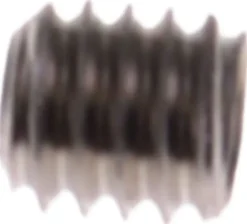 Fox Shox FOX Hardware Fastener - Standard Metric Set Screw M4 x .7mm x 4mm Flat Point SS