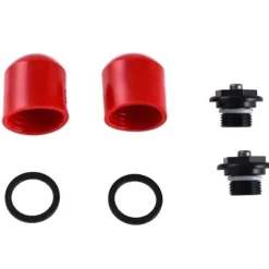 Fox Shox Fox Lower Leg Service Set - Pressure Release Button
