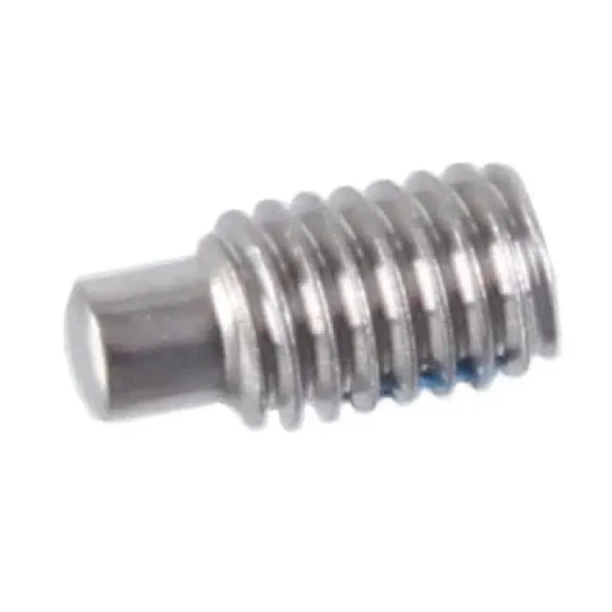 Fox Shox FOX M3 x .5 mm x 6 mm Set Screw With Dog Point for Rear Shock Lever