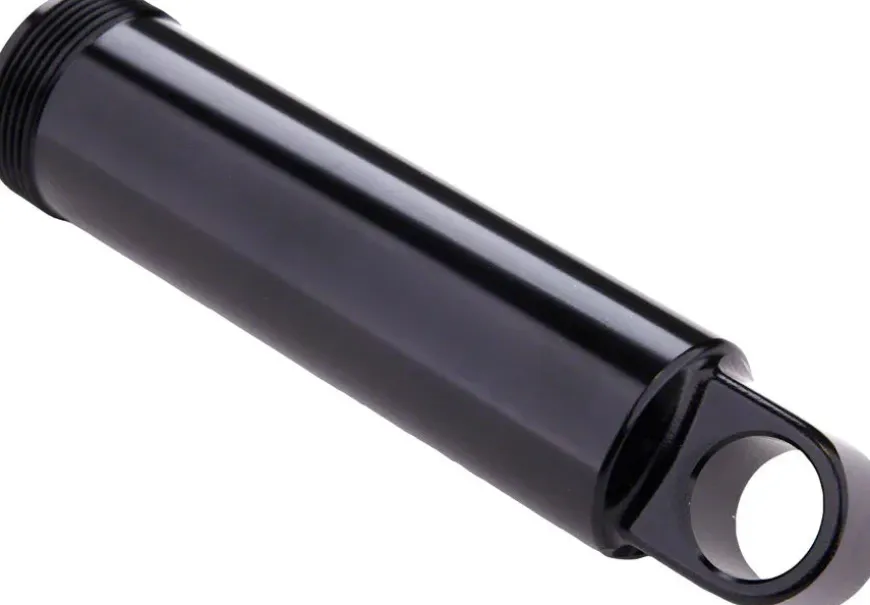 Fox Shox FOX Rear Shock Body - 2022 FLOAT 55 mm Travel BLK Ano 110.7 TLG x 26.06 ID x 29.16 OD