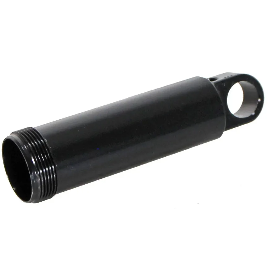 Fox Shox FOX Rear Shock Body - FLOAT 0.940 Bore 1.060 OD 4.789 TLG BLK Ano III 210 x 50/55