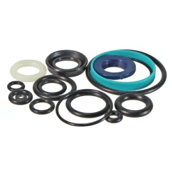 Fox Shox FOX Rear Shock Seal Kit - TREK 9mm Thru Shaft Rebuild