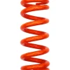 Fox Shox FOX SLS Coil Rear Shock Spring - 500 lb. x 2.4" / 61mm Stroke Orange