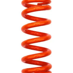 Fox Shox FOX SLS Coil Rear Shock Spring - 450 lb. x 3.15" / 80mm Stroke Orange