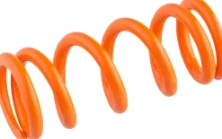 Fox Shox FOX SLS Coil Rear Shock Spring - 350 lb. x 3.65" / 93mm Stroke Orange
