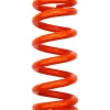Fox Shox FOX SLS Coil Rear Shock Spring - 400 lb. x 2.4" / 61mm Stroke Orange