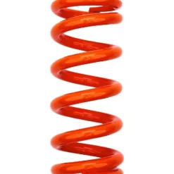 Fox Shox FOX SLS Coil Rear Shock Spring - 400 lb. x 2.4" / 61mm Stroke Orange