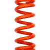 Fox Shox FOX SLS Coil Rear Shock Spring - 500 lb. x 3.15" / 80mm Stroke Orange