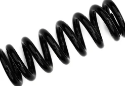 Fox Shox FOX Steel Rear Shock Coil Spring - 275 lb. x 3.75" Spring Travel 7.500 TLG Total Spring Length BLK
