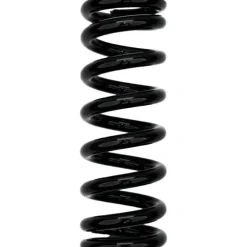 Fox Shox FOX Steel Rear Shock Coil Spring - 450 lb. x 2.8" Spring Travel 5.409 TLG Total Spring Length BLK