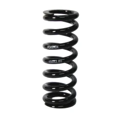 Fox Shox FOX Steel Rear Shock Coil Spring - 400 lb. x 2.8" Spring Travel 5.459 TLG Total Spring Length BLK
