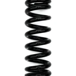 Fox Shox FOX Steel Rear Shock Coil Spring - 550 lb. x 2.8" Spring Travel 5.949 TLG Total Spring Length BLK