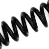 Fox Shox FOX Steel Rear Shock Coil Spring - 300 lb. x 2.5" Spring Travel 4.344 TLG Total Spring Length BLK