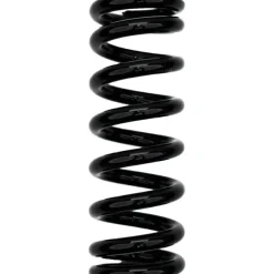 Fox Shox FOX Steel Rear Shock Coil Spring - 500 lb. x 3.64" Spring Travel 8.250 TLG Total Spring Length BLK