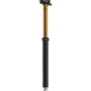 Fox Shox FOX Transfer Factory Dropper Seatpost - 31.6 mm 120 mm Internal Routing Kashima Coat