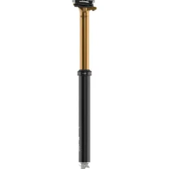 Fox Shox FOX Transfer Factory Dropper Seatpost - 31.6 mm 180 mm Internal Routing Kashima Coat