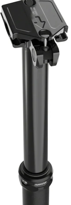 Fox Shox FOX Transfer Performance Series Elite Dropper Seatpost - 30.9 100 mm Internal Routing Anodized Upper