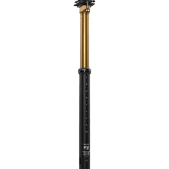 Fox Shox FOX Transfer SL Factory Dropper Seatpost - 31.6 150 mm Internal Routing Kashima Coat Upper