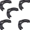 Fox Shox FOX Travel Spacers - 2022 DHX 2.5mm Quantity 10 (5 Pair)