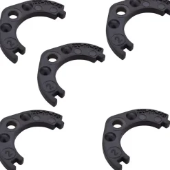 Fox Shox FOX Travel Spacers - 2022 DHX 2.5mm Quantity 10 (5 Pair)