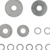 Fox Shox FOX Valve Stack Assembly 2022 FLOAT X DHX Base Valve Lever Mode Light Bleed 3 LLB3