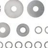 Fox Shox FOX Valve Stack Assembly 2022 FLOAT X DHX Base Valve Lever Mode Medium Bleed 3 LMB3