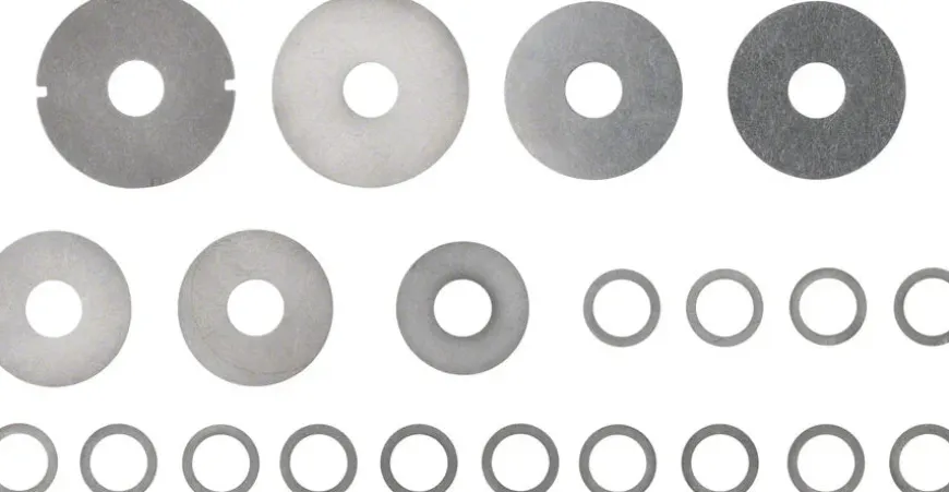 Fox Shox FOX Valve Stack Assembly 2022 FLOAT X DHX Base Valve Lever Mode Medium Bleed 3 LMB3