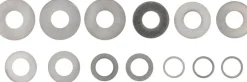 Fox Shox FOX Valve Stack Assembly 2022 FLOAT X DHX CMSSAL001 Comp Med Split Stack