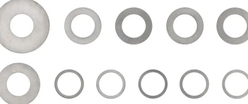Fox Shox FOX Valve Stack Assembly 2022 FLOAT X DHX CXLOE001 Comp Extra Light