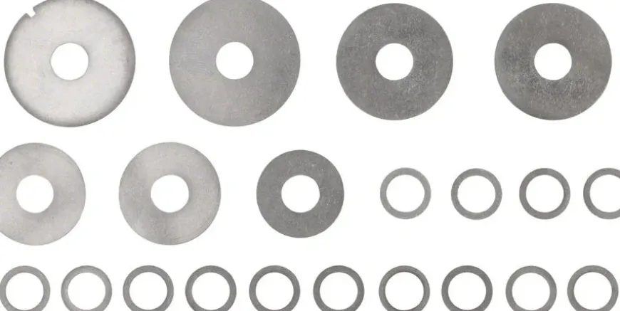 Fox Shox FOX Valve Stack Assembly 2022 FLOAT X DHX Base Valve Lever Mode Medium Bleed 1 LMB1
