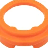 Fox Shox FOX Volume Spacers - Nude 5 T/TR 2022 Eyelet Chamber 0.3in Orange Each
