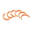 Fox Shox FOX Volume Spacers - Float X2 0.25" Qty 3