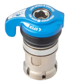 Fox Shox FOX X2 Cartridge Assembly - 2018 Factory 2-Position lever and valve seat