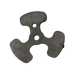 Fox Shox Lockout Plate Tri-Lobe Float DPS