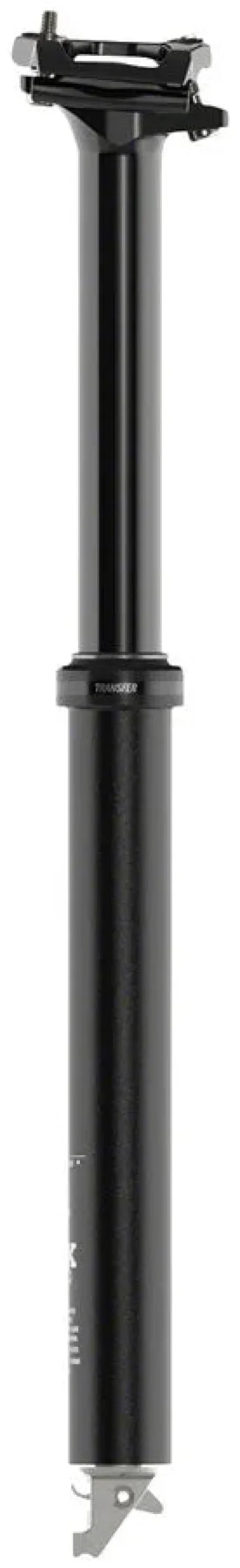 Fox Shox Transfer Performance Elite Dropper Seatpost - 34.9mm, 240mm Internal Routing