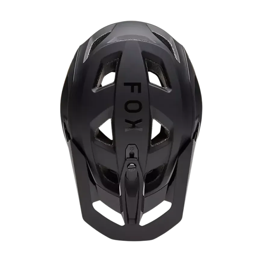 Fox Speedframe Helmet - Black