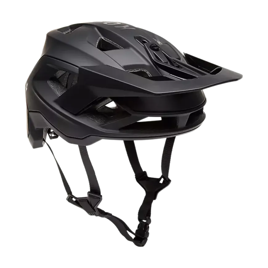 Fox Speedframe Helmet - Black