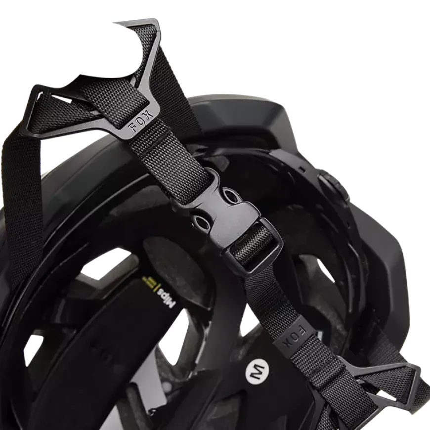 Fox Speedframe Helmet - Black
