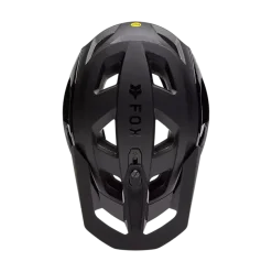 Fox Speedframe Pro Matte Black Helmet