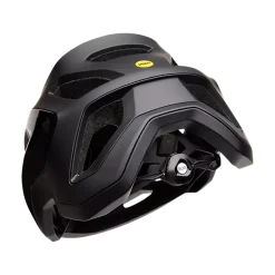 Fox Speedframe Pro Matte Black Helmet