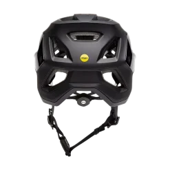 Fox Speedframe Pro Matte Black Helmet