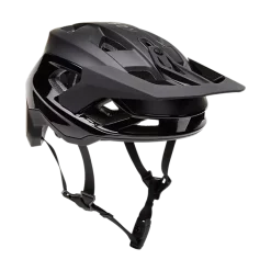 Fox Speedframe Pro Matte Black Helmet