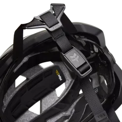 Fox Speedframe Pro Matte Black Helmet