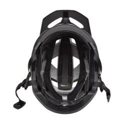 Fox Speedframe Pro Matte Black Helmet