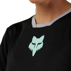 Fox Women's Defend Race Long Sleeve Jersey